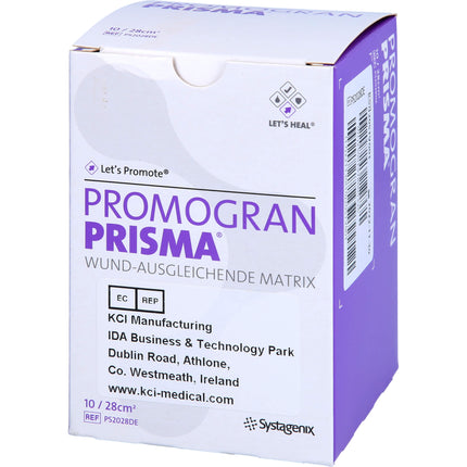 PROMOGRAN Prisma 28 qcm Tamponaden