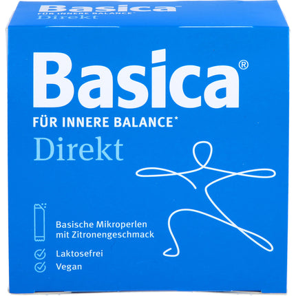 BASICA direkt basische Mikroperlen