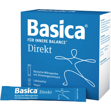 BASICA direkt basische Mikroperlen