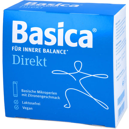 BASICA direkt basische Mikroperlen