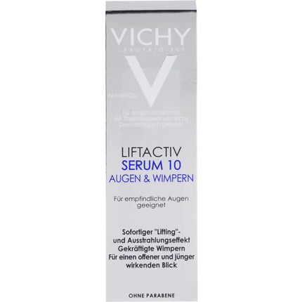 VICHY LIFTACTIV Serum 10 Augen & Wimpern Creme