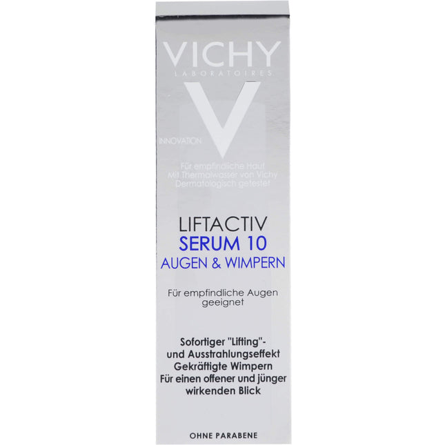 VICHY LIFTACTIV Serum 10 Augen & Wimpern Creme