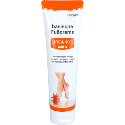 UREA 10% extra basische Fußcreme