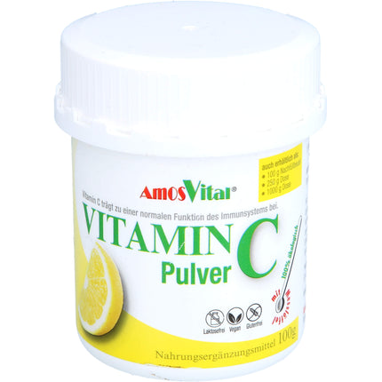 VITAMIN C PULVER Subst.Soma