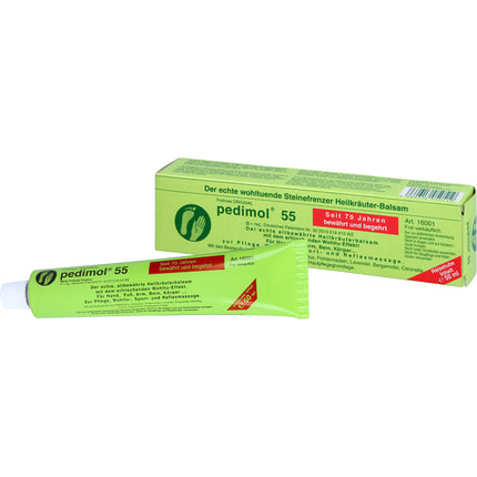 PEDIMOL Balsam