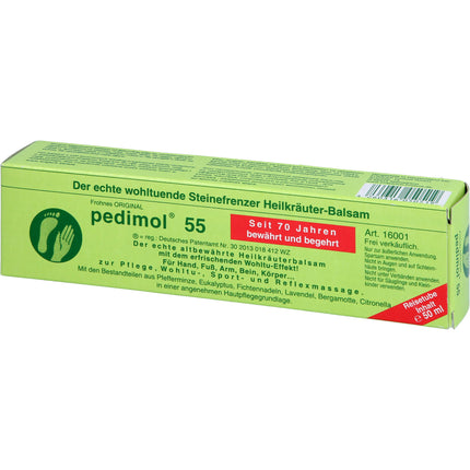 PEDIMOL Balsam