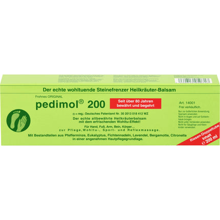 PEDIMOL Balsam