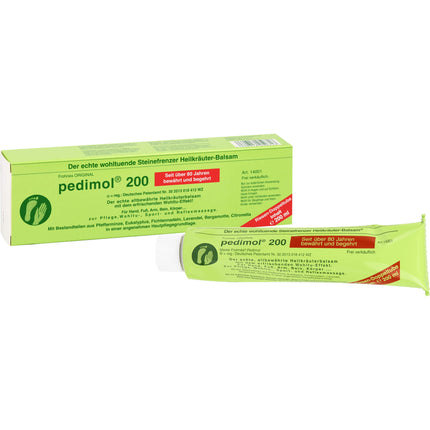PEDIMOL Balsam