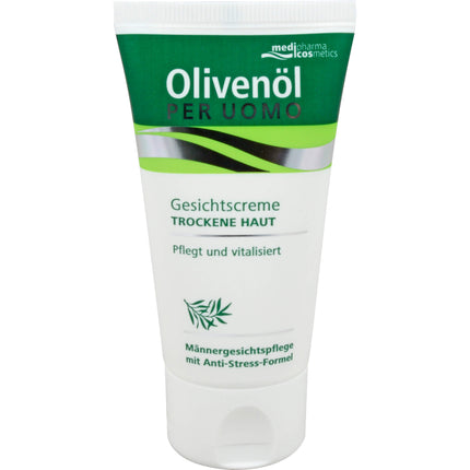 OLIVENÖL PER Uomo Gesichtscreme