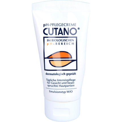CUTANO Pflegecreme