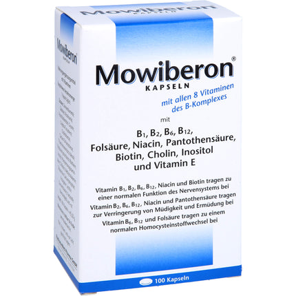 MOWIBERON Kapseln