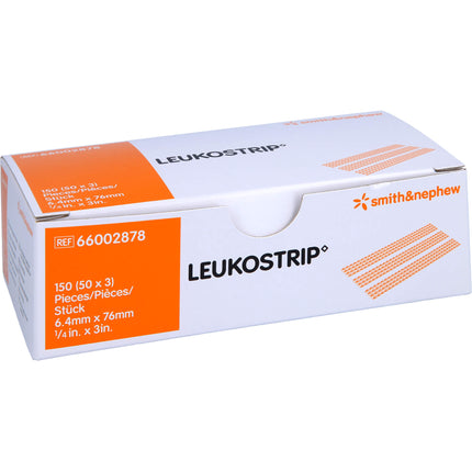 LEUKOSTRIP Wundnahtstreifen 6,4x76 mm Box