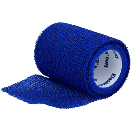 ELASTOMULL haft color 6 cmx4 m Fixierb.blau