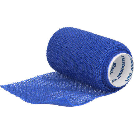 ELASTOMULL haft color 8 cmx4 m Fixierb.blau