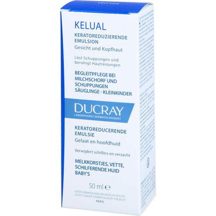 DUCRAY KELUAL Emulsion