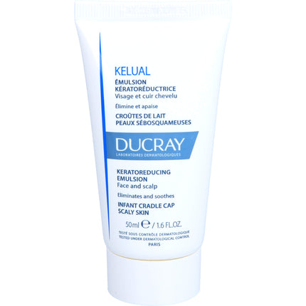 DUCRAY KELUAL Emulsion
