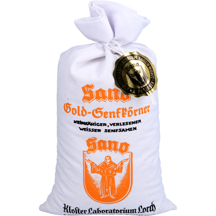 SANO GOLD Senfkörner