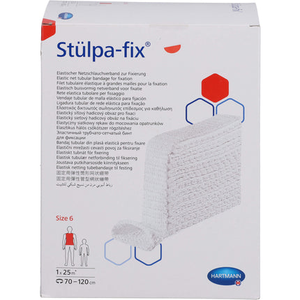 STÜLPA Fix Gr.6 Rumpf 25 m Netzschlauch