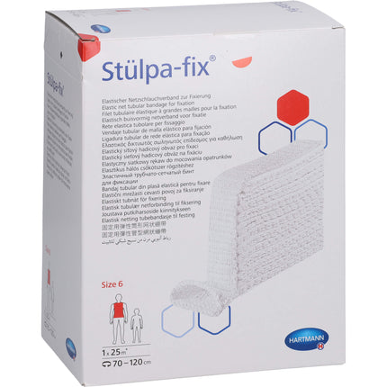 STÜLPA Fix Gr.6 Rumpf 25 m Netzschlauch