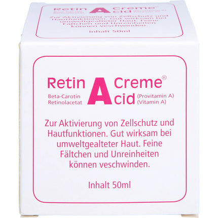 RETIN A CID Cremetiegel