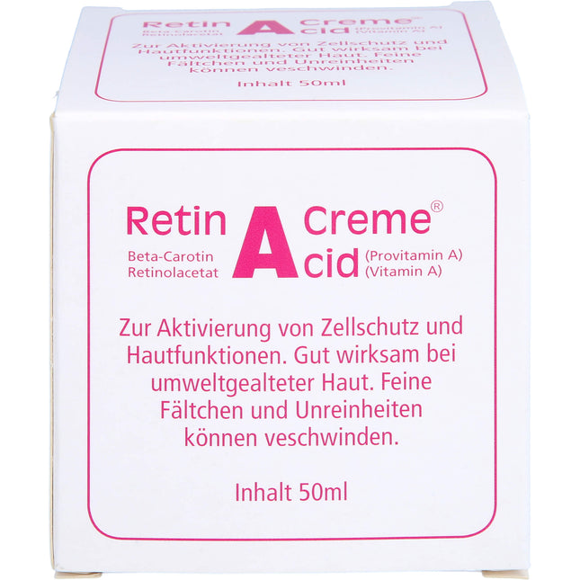RETIN A CID Cremetiegel