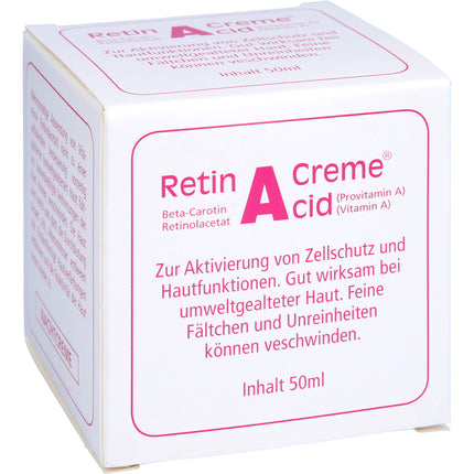 RETIN A CID Cremetiegel