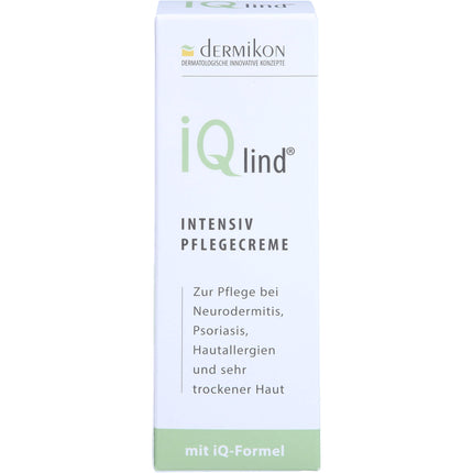 IQLIND Intensiv Pflegecreme