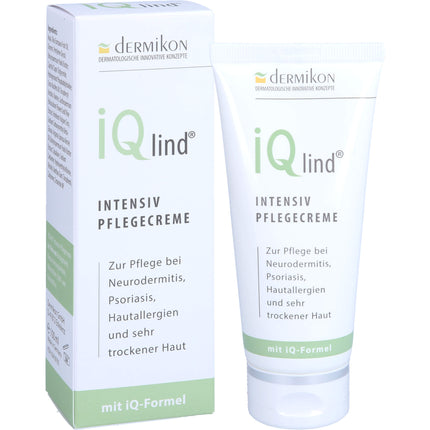 IQLIND Intensiv Pflegecreme