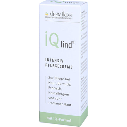 IQLIND Intensiv Pflegecreme