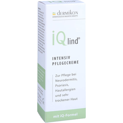 IQLIND Intensiv Pflegecreme