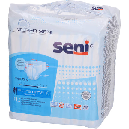 SENI Super Inkontinenzslip XS