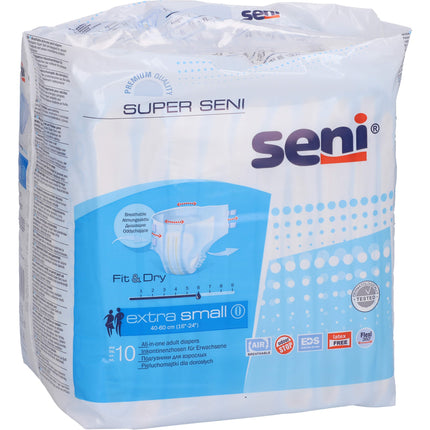 SENI Super Inkontinenzslip XS