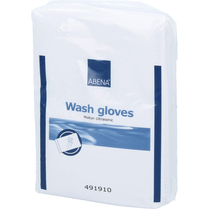 MOLTON WASCHHANDSCHUHE 16x23 cm geschweißt