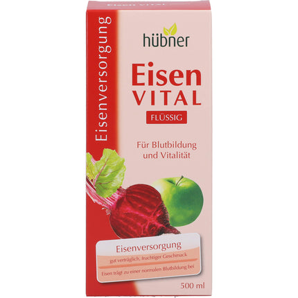 EISEN VITAL flüssig