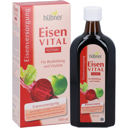 EISEN VITAL flüssig