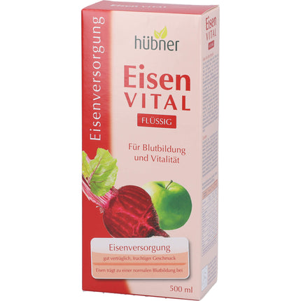 EISEN VITAL flüssig