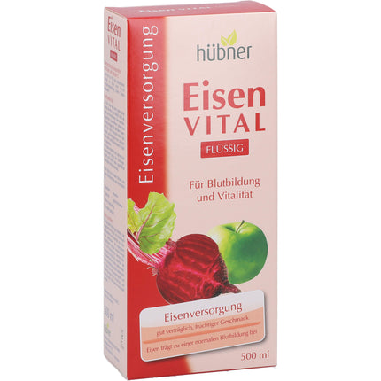 EISEN VITAL flüssig