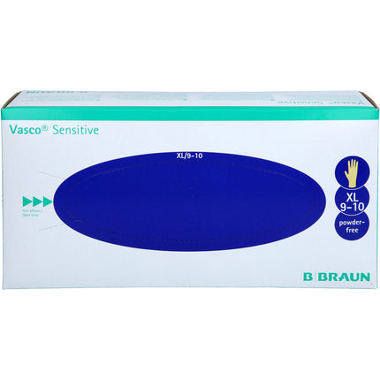 VASCO sensitive Untersuchungshandschuhe Gr.XL