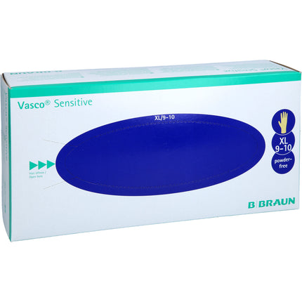VASCO sensitive Untersuchungshandschuhe Gr.XL