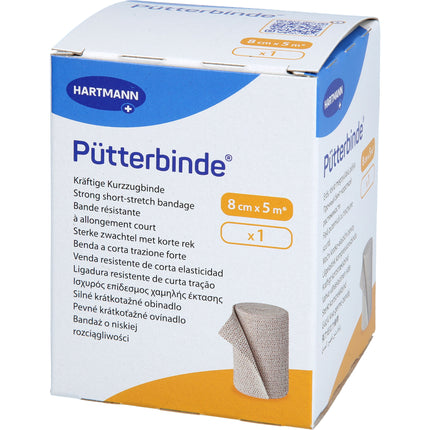PÜTTER Binde 8 cmx5 m
