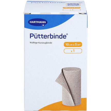PÜTTER Binde 10 cmx5 m