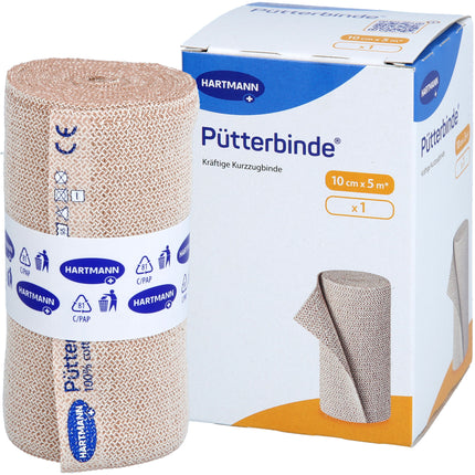 PÜTTER Binde 10 cmx5 m