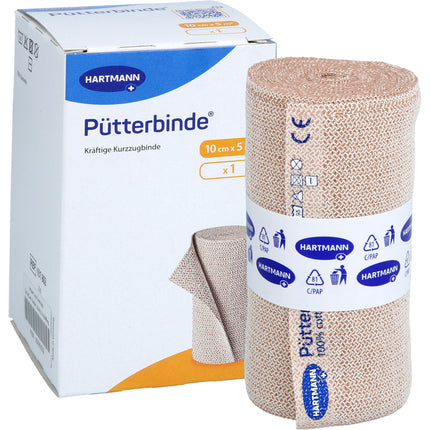 PÜTTER Binde 10 cmx5 m