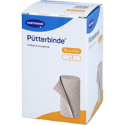 PÜTTER Binde 10 cmx5 m