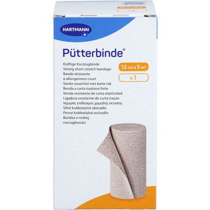 PÜTTER Binde 12 cmx5 m