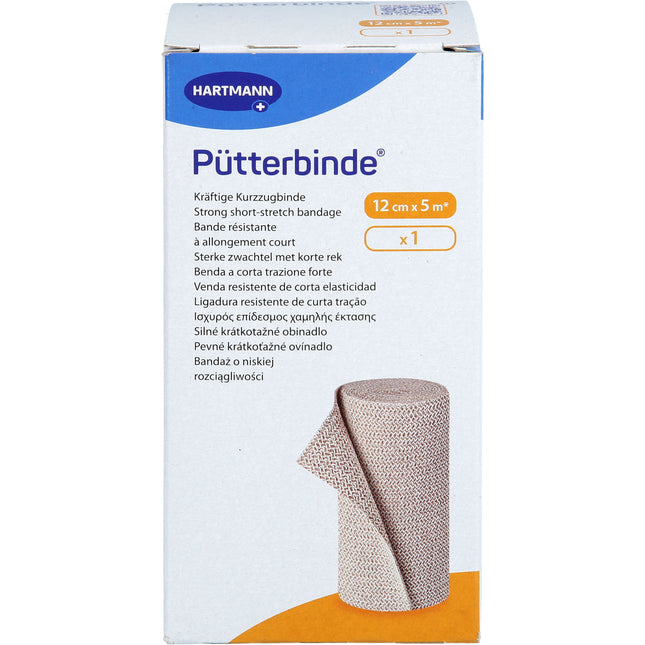 PÜTTER Binde 12 cmx5 m