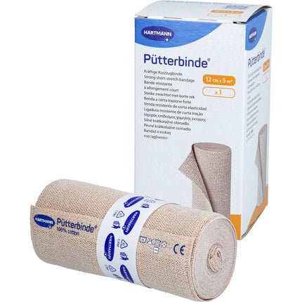 PÜTTER Binde 12 cmx5 m