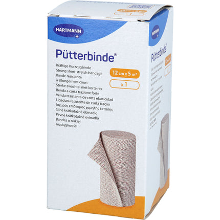 PÜTTER Binde 12 cmx5 m