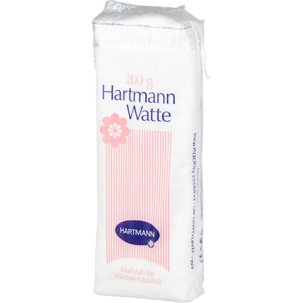 VERBANDWATTE zickzack Hartmann