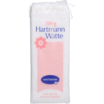 VERBANDWATTE zickzack Hartmann
